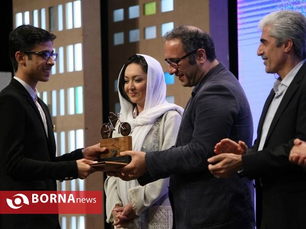 افتتاحیه پنجمین جشنواره بین المللی فیلم شهر