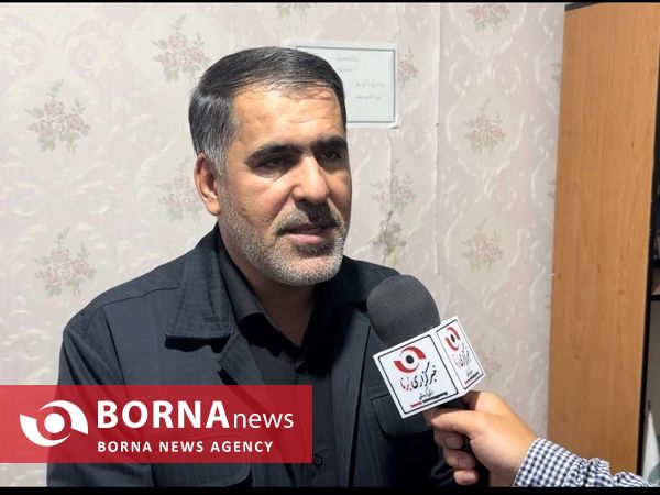 بازدید فرماندار سنندج از دفتر خبرگزاری برنا کردستان