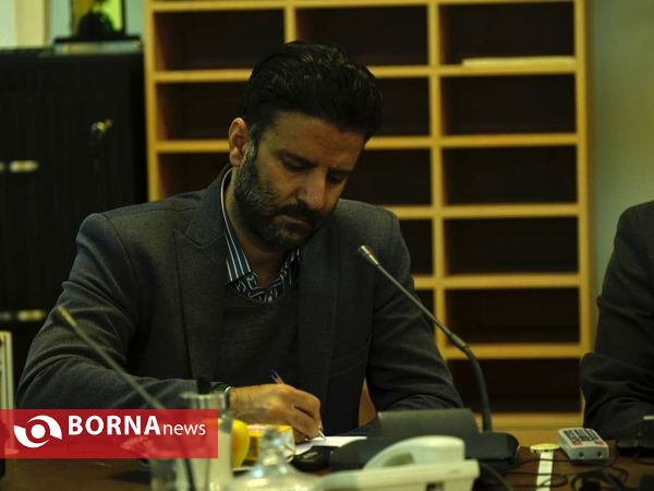 نشست خبری فرماندار شهرستان شمیرانات با اصحاب رسانه