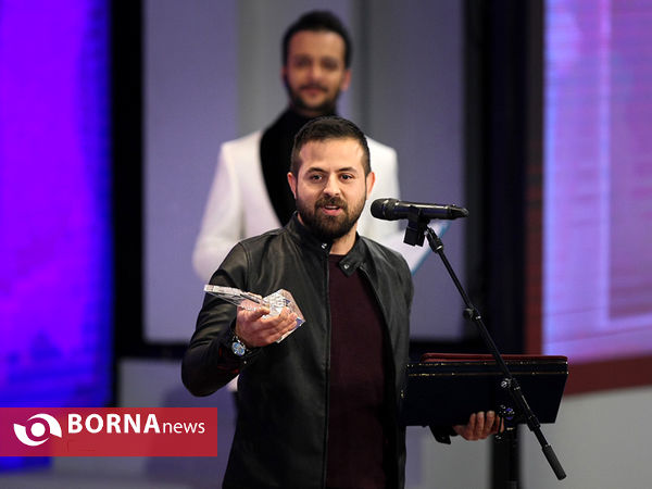 اختتامیه سی و چهارمین جشنواره فیلم فجر