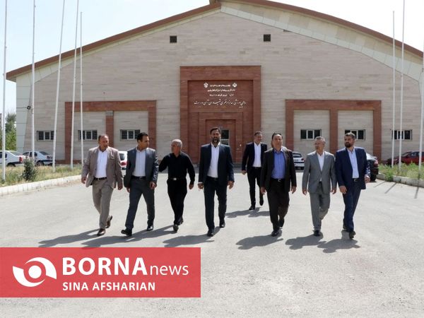 سفر یک روزه داورزنی به ارومیه برای اعطای میزبانی والیبال قهرمانی آسیا