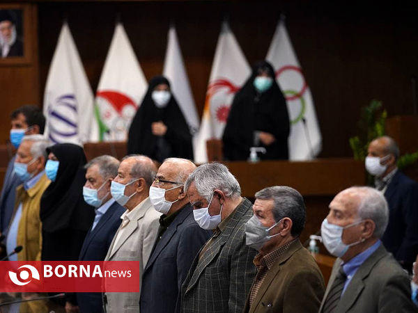 رونمایی از دستاوردهای تاریخ شفاهی ورزش ایران
