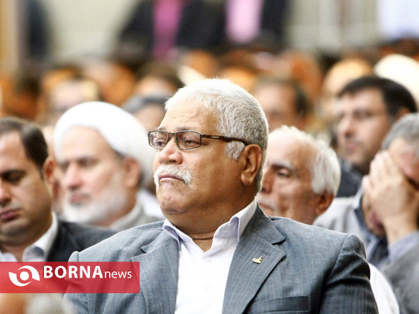 مراسم تودیع و معارفه فرماندار شهرستان ملارد