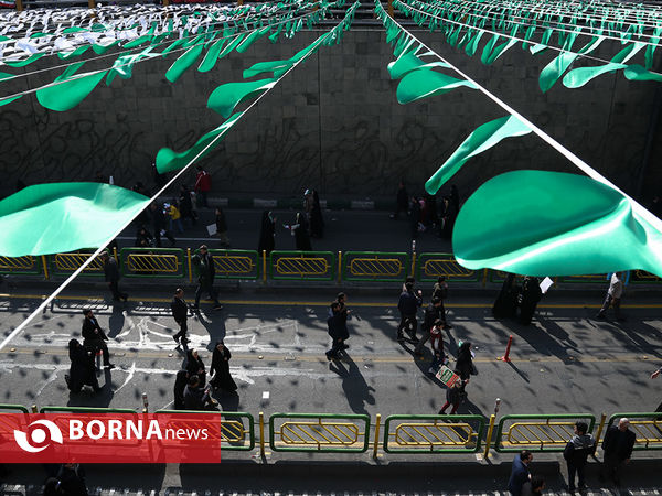 راهپیمایی 22 بهمن