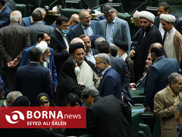 جلسه رای اعتماد به وزیر پیشنهادی تعاون،کار و رفاه اجتماعی