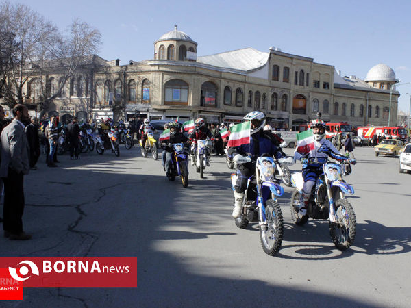 برگزیده گزارش های تصویری بهمن ۱۳۹۴