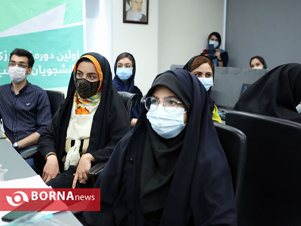 اولین دوره کارورزی شرکت نویان نگین پارسیان