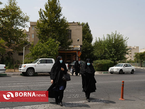 مراسم عزاداری ظهر تاسوعا حسینی (ع)-دانشگاه شهیدرجایی