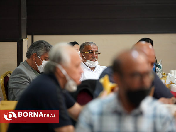 تجلیل از پیشکسوتان ورزش