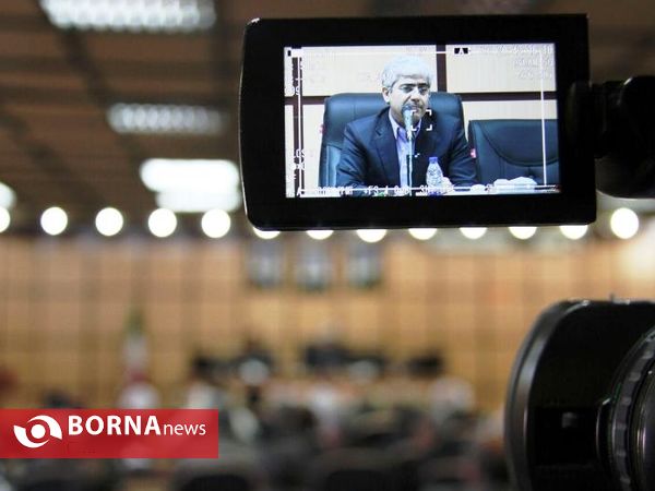 مراسم تجلیل از برگزیدگان ملی در بخش کشاورزی- شهرستان شهریار