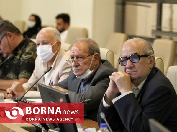 نشست خبری مدیرکل ورزش و جوانان استان اصفهان