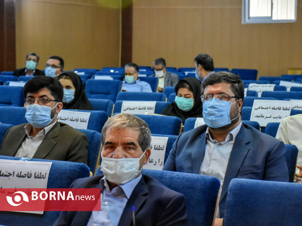 مراسم تحلیف ششمین دوره شورای شهر اراک