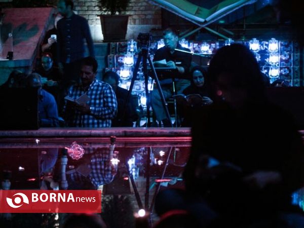 بیست و سوم ماه مبارک رمضان -خانه هنرمندان