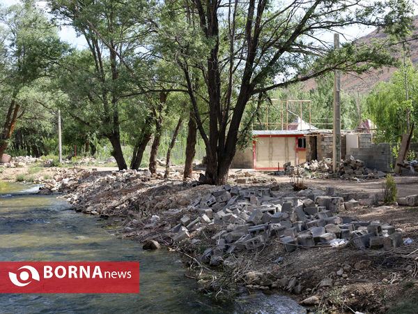 بررسی وضعیت اماکن گردشگری سپیدان توسط متولیان گردشگری فارس