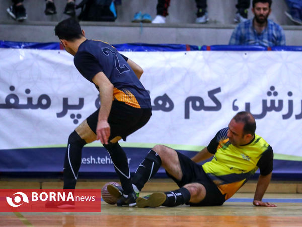 فینال مسابقات گل کوچک،جام همبستگی