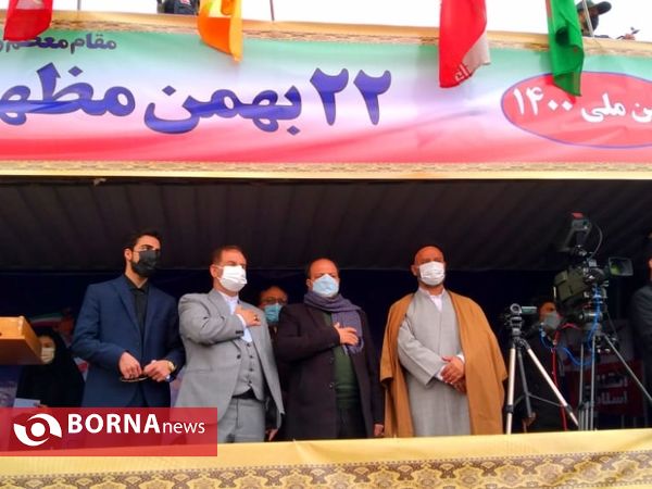 امروز ۲۲ بهمن تماشایی شکوه افتخار با رژه موتوری و خودرویی در کهگیلویه و بویراحمد به نمایش گذاشته شد