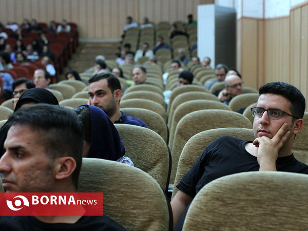 چهلمین سالگرد درگذشت "آیت الله سید محمود طالقانی "