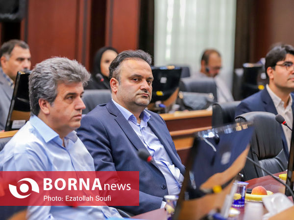 آیین تجلیل از صادرکنندگان نمونه استان مرکزی