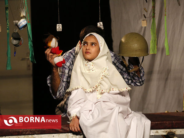 نمایش لاله عباسی