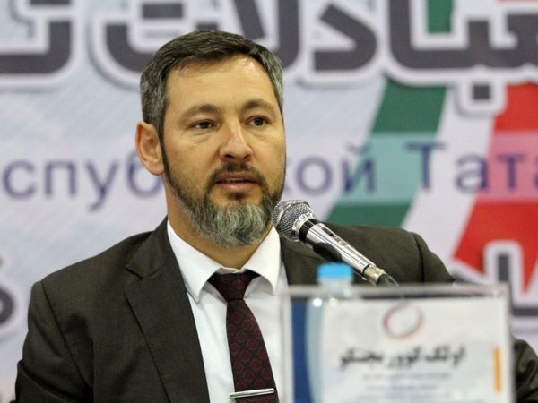 نشست توسعه مبادلات تجاری با جمهوری تاتارستان روسیه