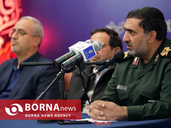 جلسه ستاد مردمی سومین سالگرد شهادت سردار حاج قاسم سلیمانی