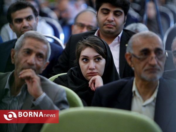 همایش ثبت جهانی فرش مینا خانی ورامین