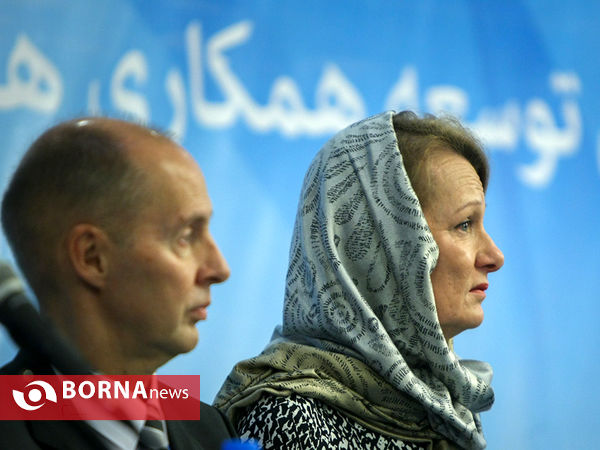 همایش توسعه همکاری های تجاری ایران و فنلاند