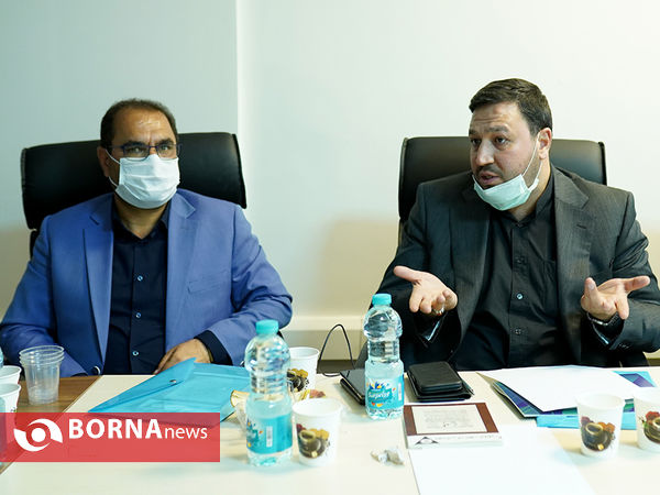نشست مشترک فراکسیون محرومیت زدایی