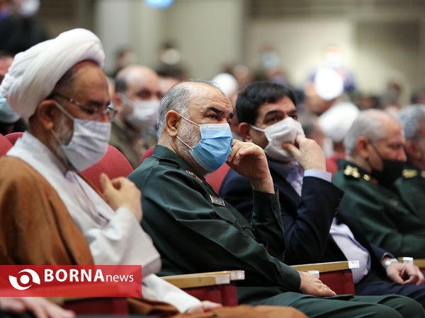 اولین سالگرد شهادت سردار حجازی