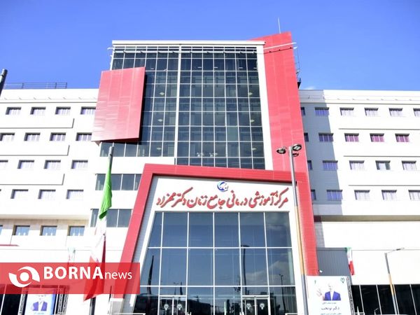 بازدید نوبخت از پروژه‌های در حال تکمیل ارومیه