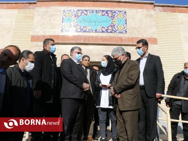 اولین سفر شهرستانی استاندار آذربایجان‌غربی در دولت سیزدهم