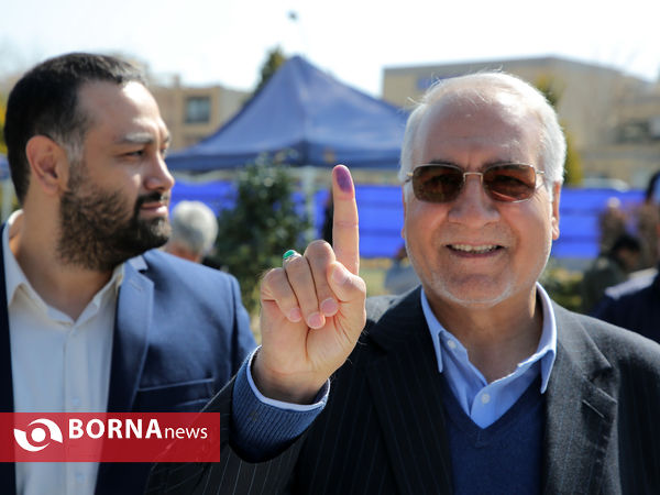 انتخابات مجلس یازدهم در حوزه های رای گیری (اصفهان) 2