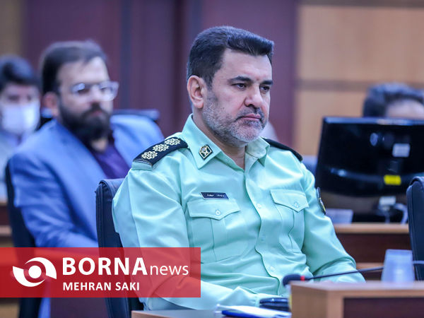 نشست شورای اطلاع رسانی استان مرکزی