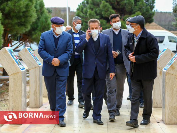 سفر رئیس دفتر رئیس جمهور به اصفهان