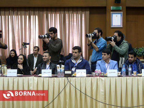 مجمع انتخاباتی فدراسیون کشتی