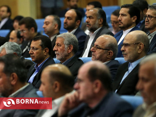 جلسه مشترک دولت و مجلس شورای اسلامی