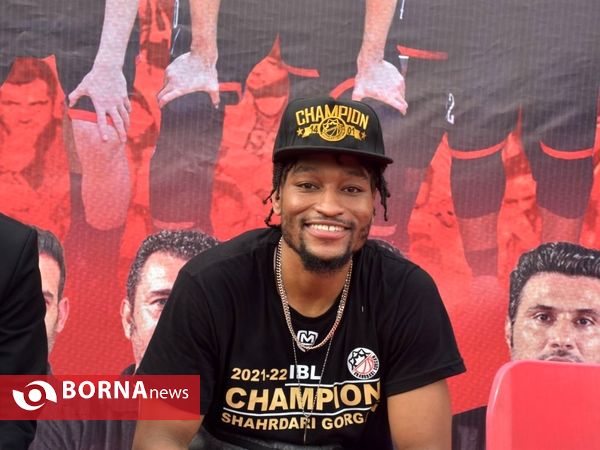 جشن قهرمانی تیم بسکتبال شهرداری گرگان