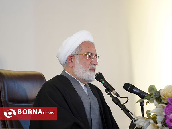 آئین تحلیف اولین دوره پذیرفته شدگان آزمون میانجی گری