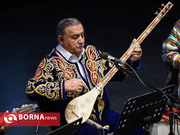 کنسرت "شب دوستی" گروه دولتمند خالف