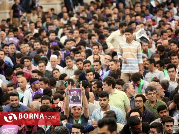 سفر جهانگیری به گرگان و سخنرانی در جمع حامیان روحانی