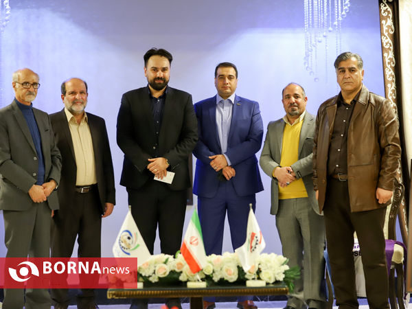 آیین رونمایی از پیراهن داوران فوتبال و فوتسال اراک