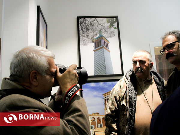 مراسم افتتاحیه ششمین دوره همایش ده روز با عکاسان ایران