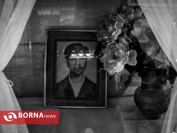 مادری فرزند خود را هدیه کرد