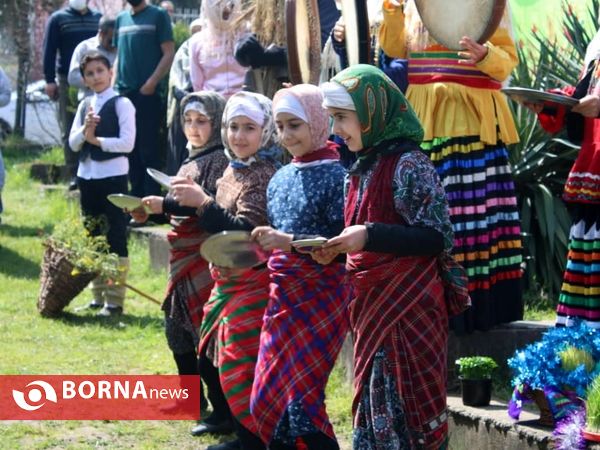 جشنواره نوروزی موزه تاریخ چای ایران