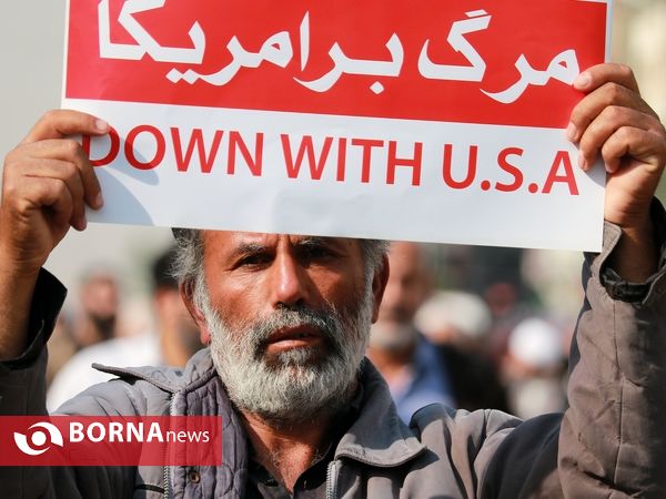 راهپیمایی حمایت از ولایت و اقتدار کشور - اهواز