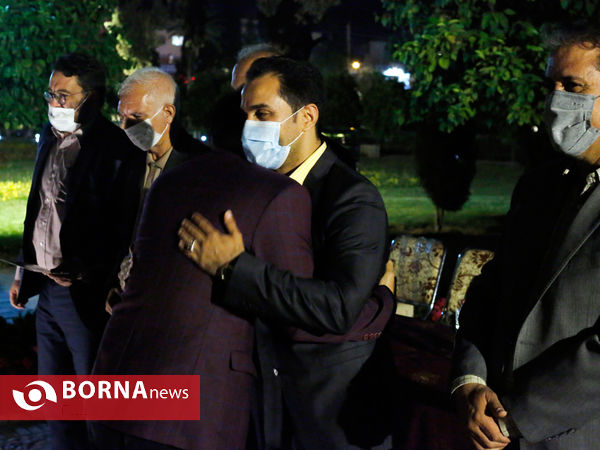 نشست خبری مدیر کل ورزش و جوانان استان فارس