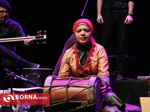 اجرای رستاک در سی و یکمین جشنواره موسیقی فجر
