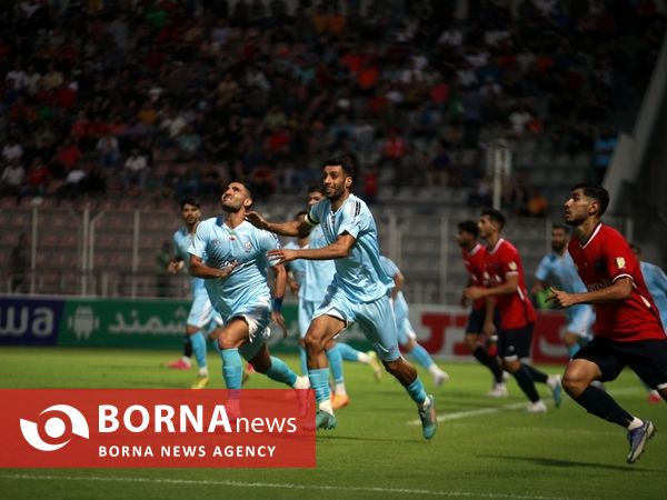 نساجی مازندران و پیکان تهران