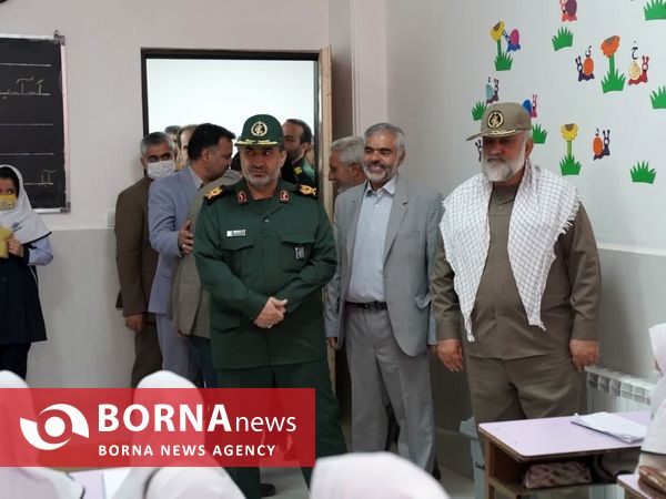 سفر سردار نقدی به کرمان