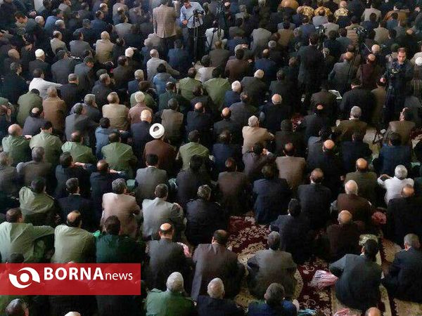 تصاویر  مراسم بزرگداشت یادو خاطره آیت اله هاشمی رفسنجانی با حضور آیت اله دری نجف آبادی در حوزه کمالیه خرم آباد چهارشنبه 22 دی ماه ۱۳۹۵ عکاس : امین آزادبخت